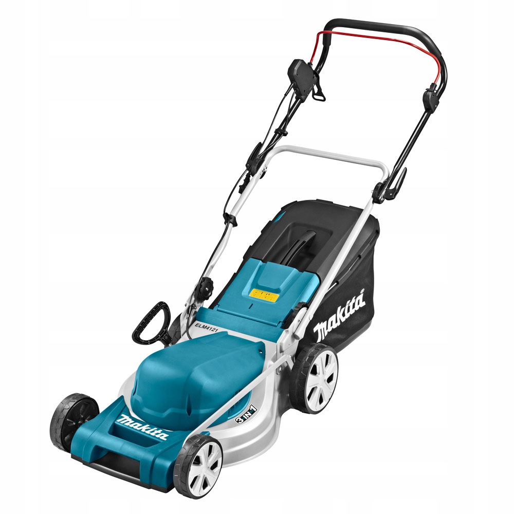 Elektrická kosačka na trávu Makita ELM4121